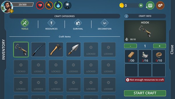 真实海上生存游戏1