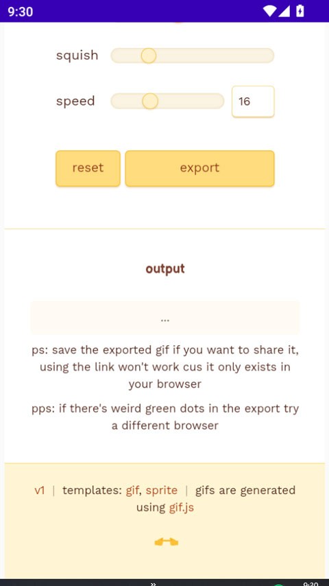 Petpet Generator摸头3