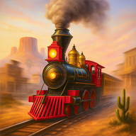 狂野西部城市建造模拟中文版