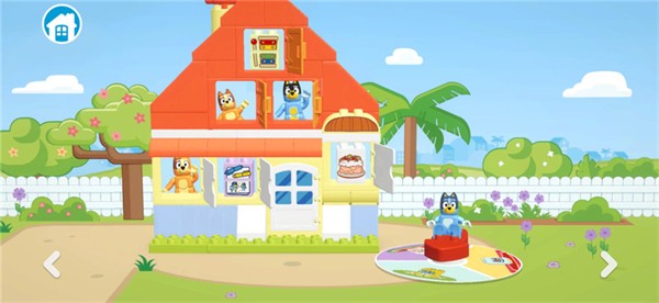 乐高布鲁伊游戏最新版4