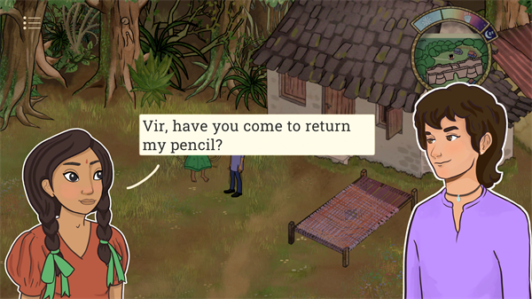 山上的宫殿手游1