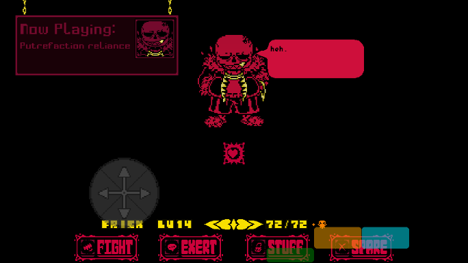 堕落之下命运之链饭制版3