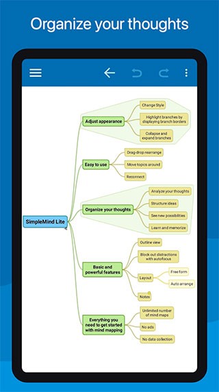 SimpleMind Pro3