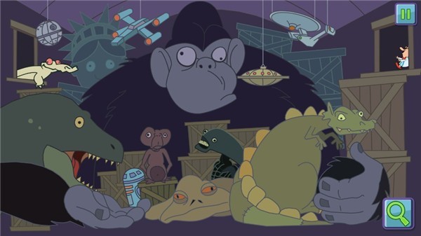 梦游先生1免费版2