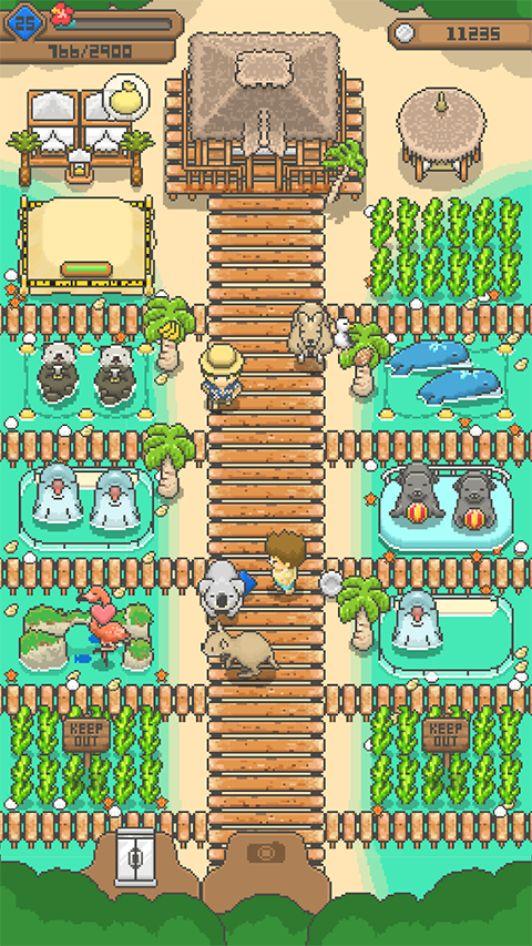 Pixel Farm(像素农场)1