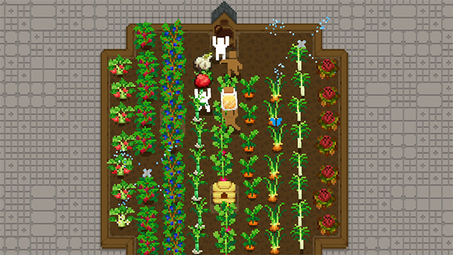 小小露台移植版4
