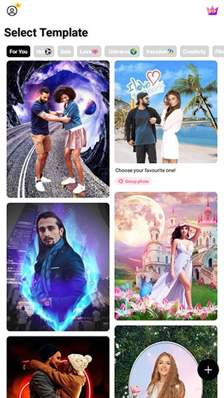 PickU一键抠图app2