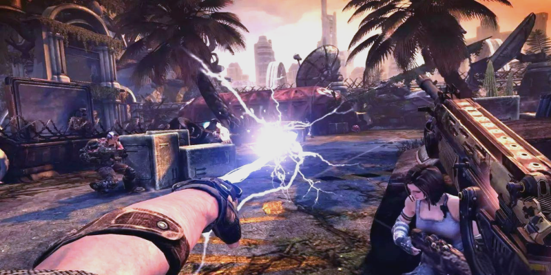 高画质枪战游戏推荐_高画质枪战游戏有哪些