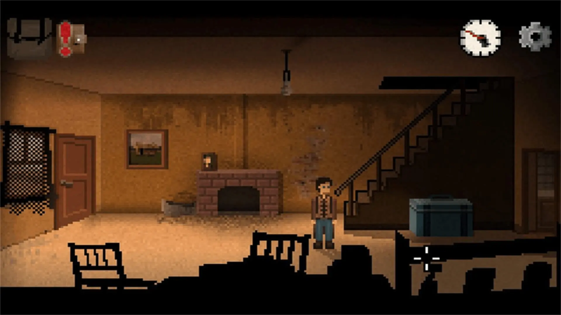 不要逃脱中文版2