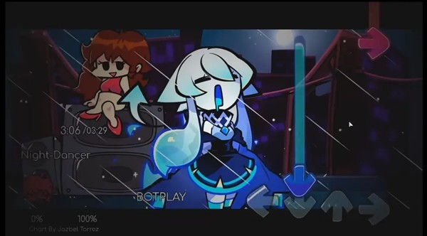 fnf night dancer3