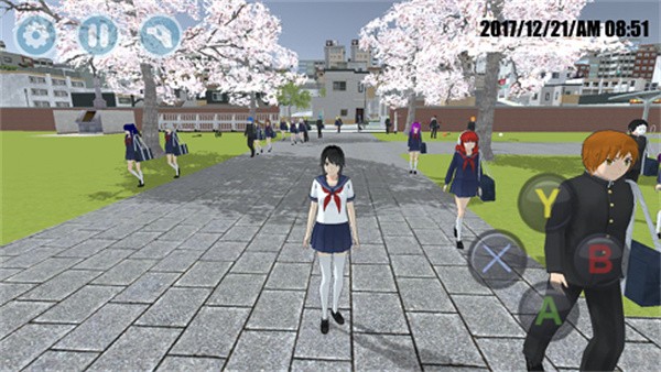 高校模拟器(丧尸版)2