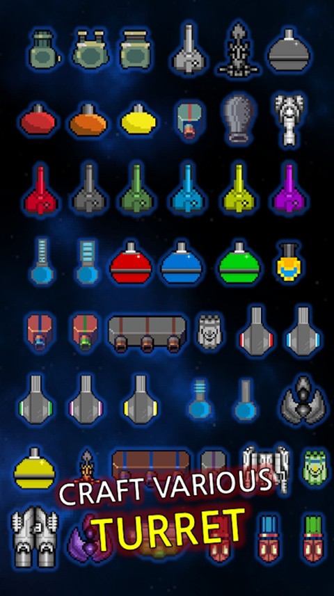 种植炮塔(GrowTurret)3