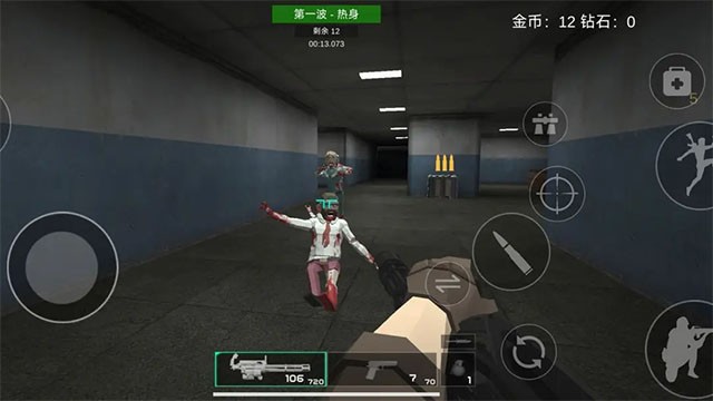 前线模拟战官方版2