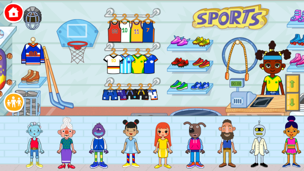 佩皮超级商店完整版2