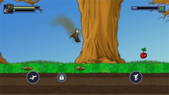 僵尸不能死手机版4