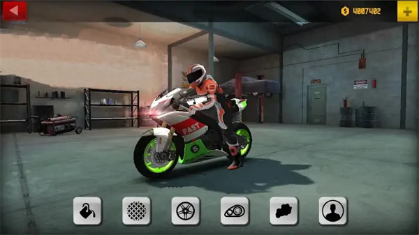 巅峰摩托车内置菜单版2