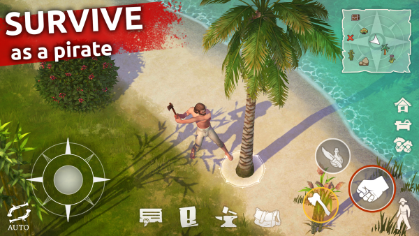 叛变海盗生存最新版4