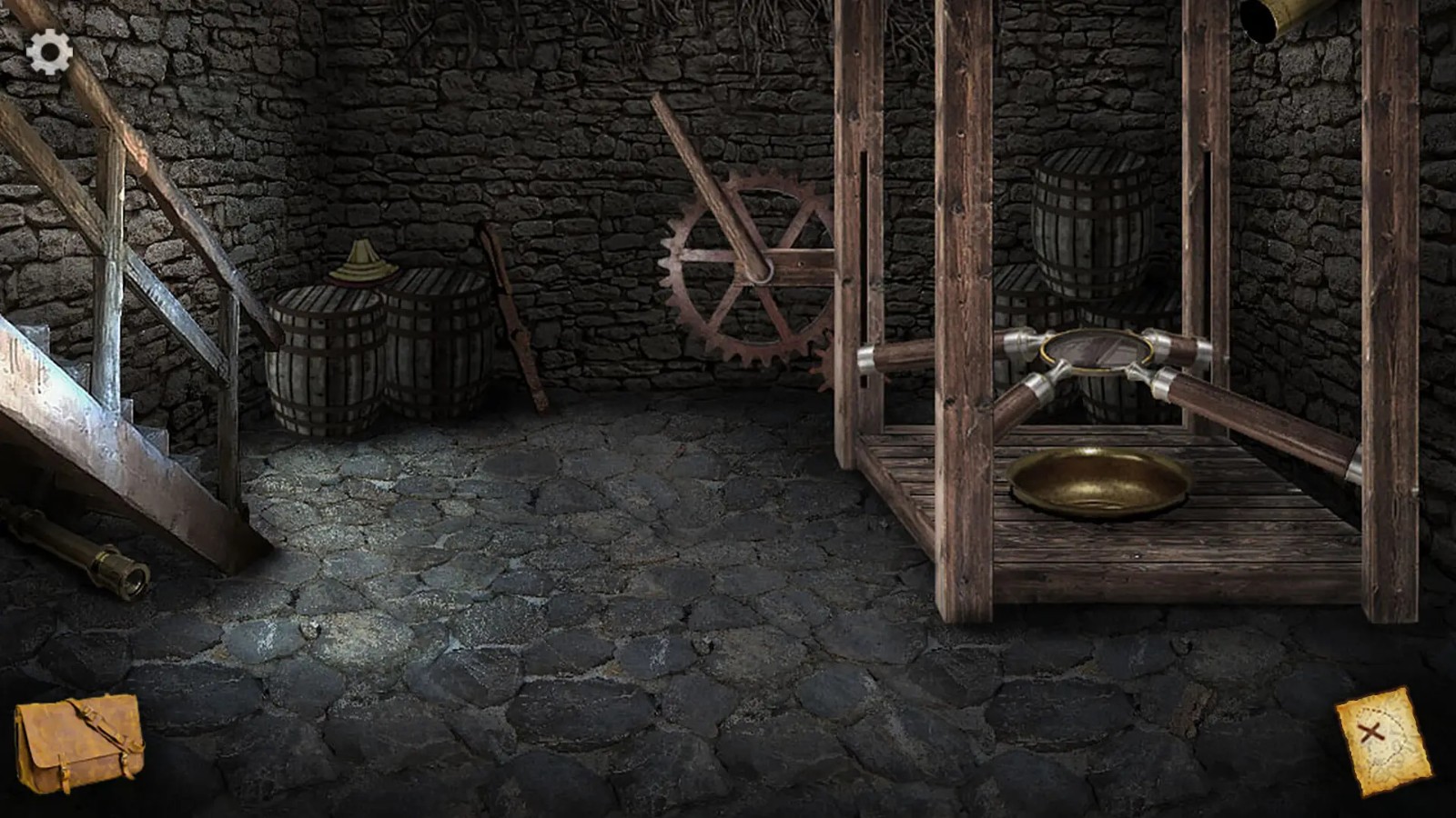 黑荆棘城堡之谜中文版1