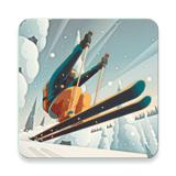 高山滑雪模拟器中文版