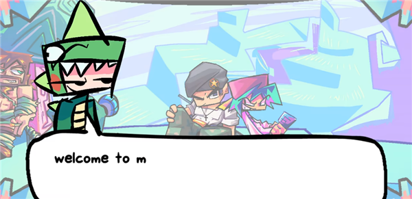 fnfvs迷你世界1