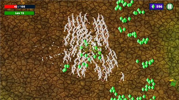 无尽肉鸽之僵域3