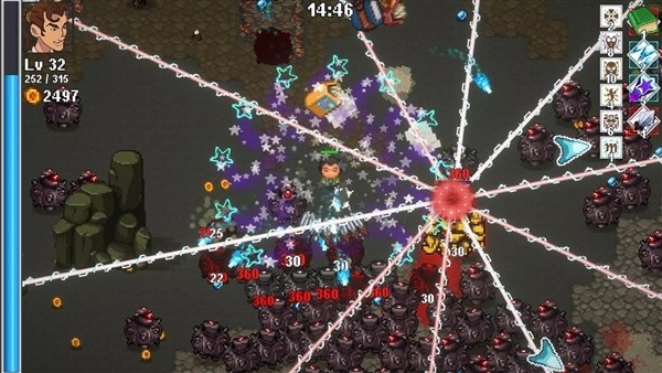 书呆子幸存者付费解锁版4