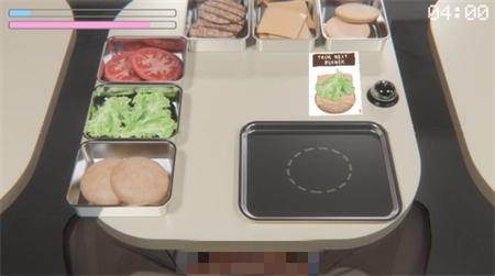 汉堡店的四个夜晚安卓版1