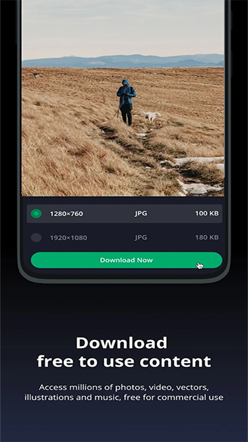 pixabay免费素材app4