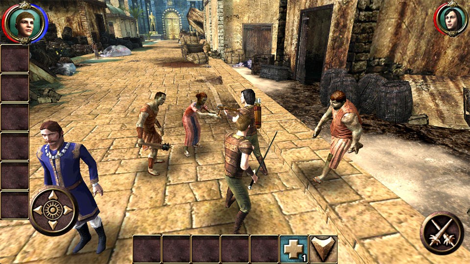 暗影之日(汉化版)1