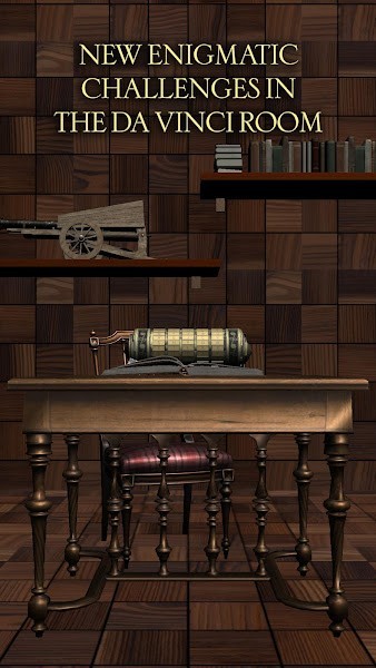 达芬奇密码箱2全新版2