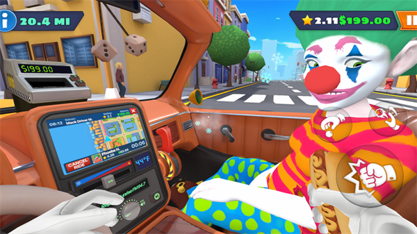 我是出租车司机手游3