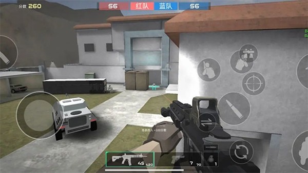 前线模拟战2026最新版1