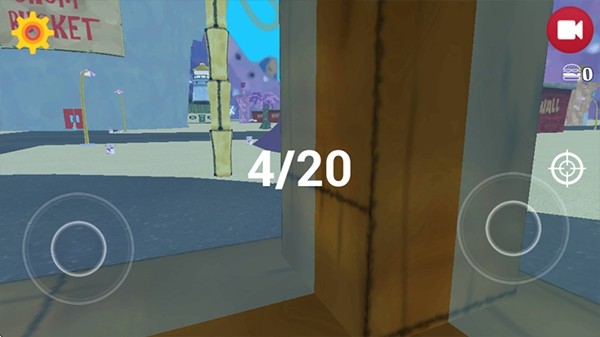 海绵宝宝海底大冒险中文版1