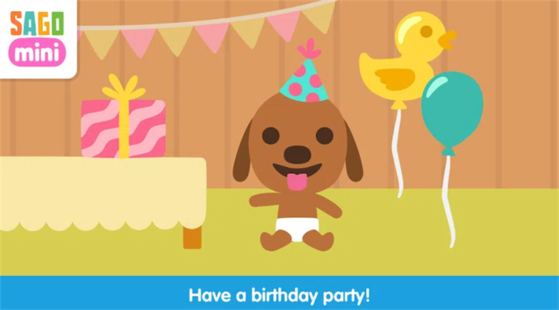 西米宝宝托儿所官方正版3