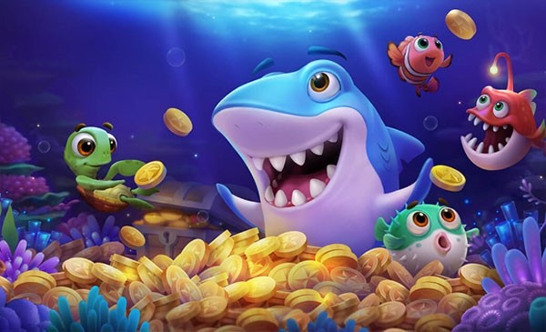 途游捕鱼大作战联机版2