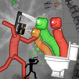 甜瓜人类游乐园精简版