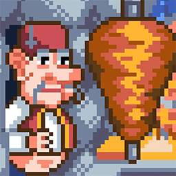 沙威玛像素小店完整版