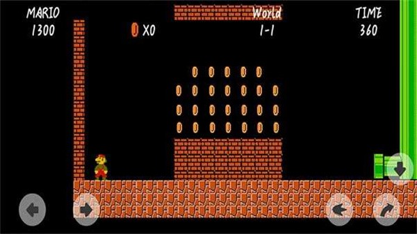 超级玛丽怀旧经典版1
