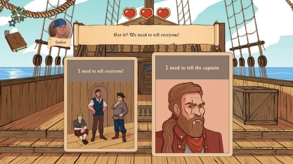 生命的选择：野生岛屿Steam移植版1