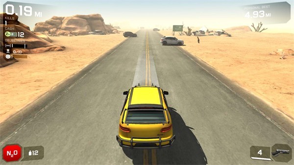 僵尸公路2联机版3