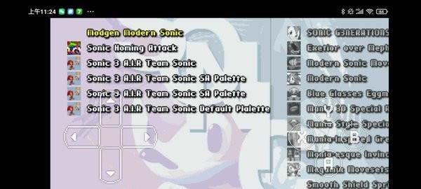 刺猬索尼克3(Sonic 3 A.I.R.)3