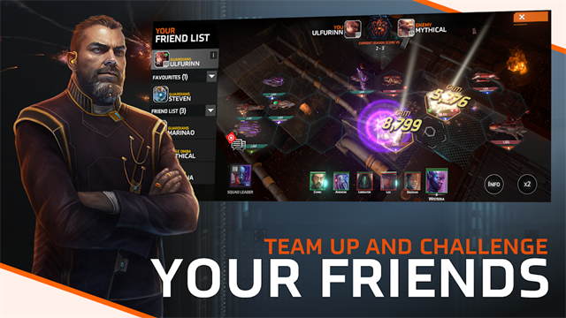 星际争霸边境手游1