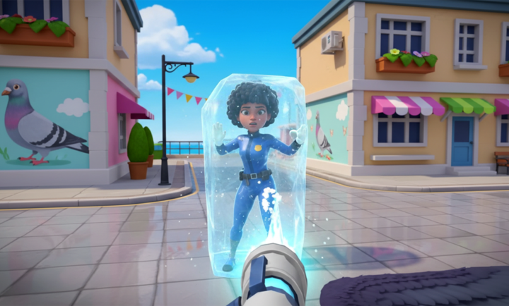 我是鸽子王手游3