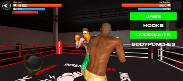 拳击之夜4安卓版1
