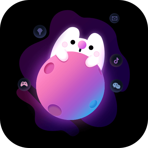 最美桌面图标app