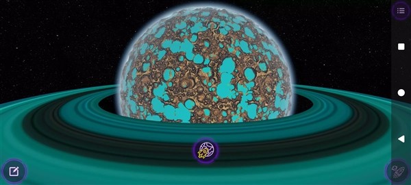 星辰与行星模拟器1