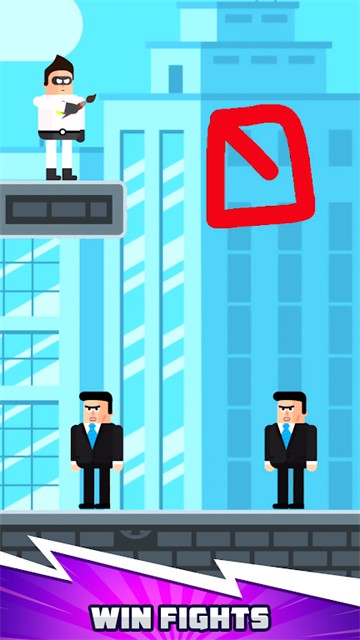 超级英雄联盟游戏1