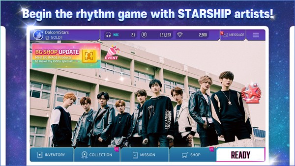 SuperStar Starship2