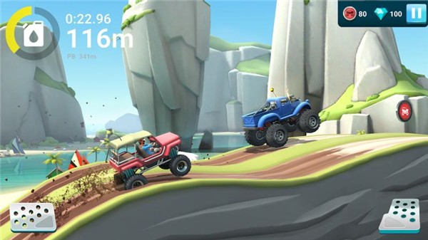 伟通极速飞车4
