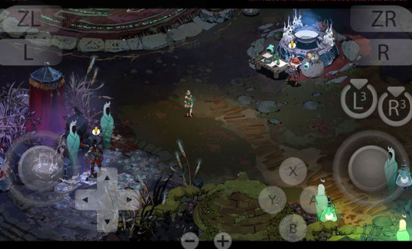 黑帝斯2游戏中文版2